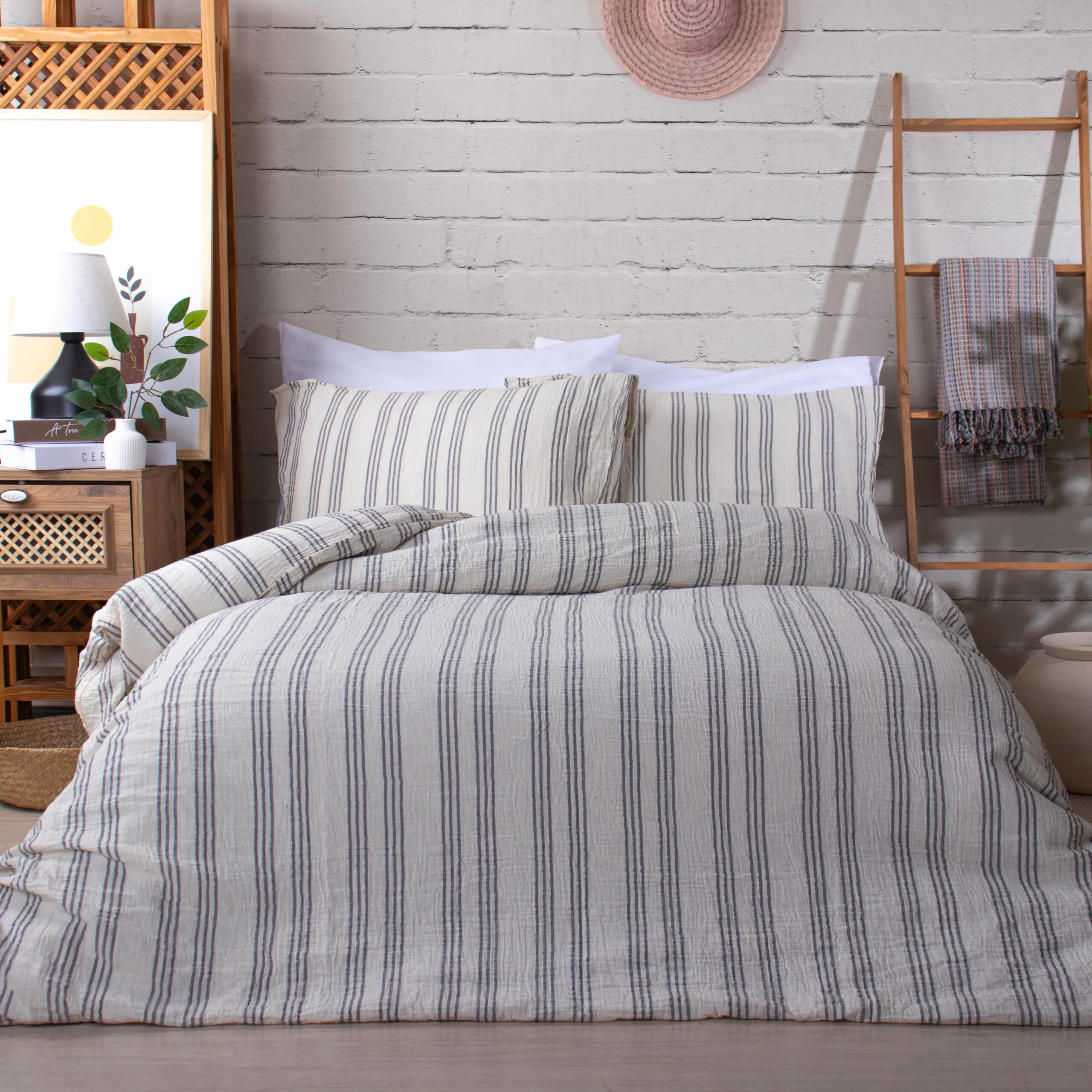 Lincoln Duvet Cover