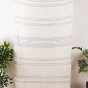Small Stripe Linen Peshtemal