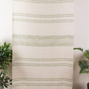 Small Stripe Linen Peshtemal