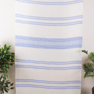 Small Stripe Linen Peshtemal