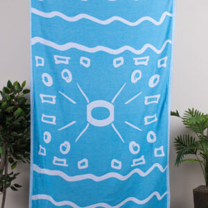 Boho Peshtemal