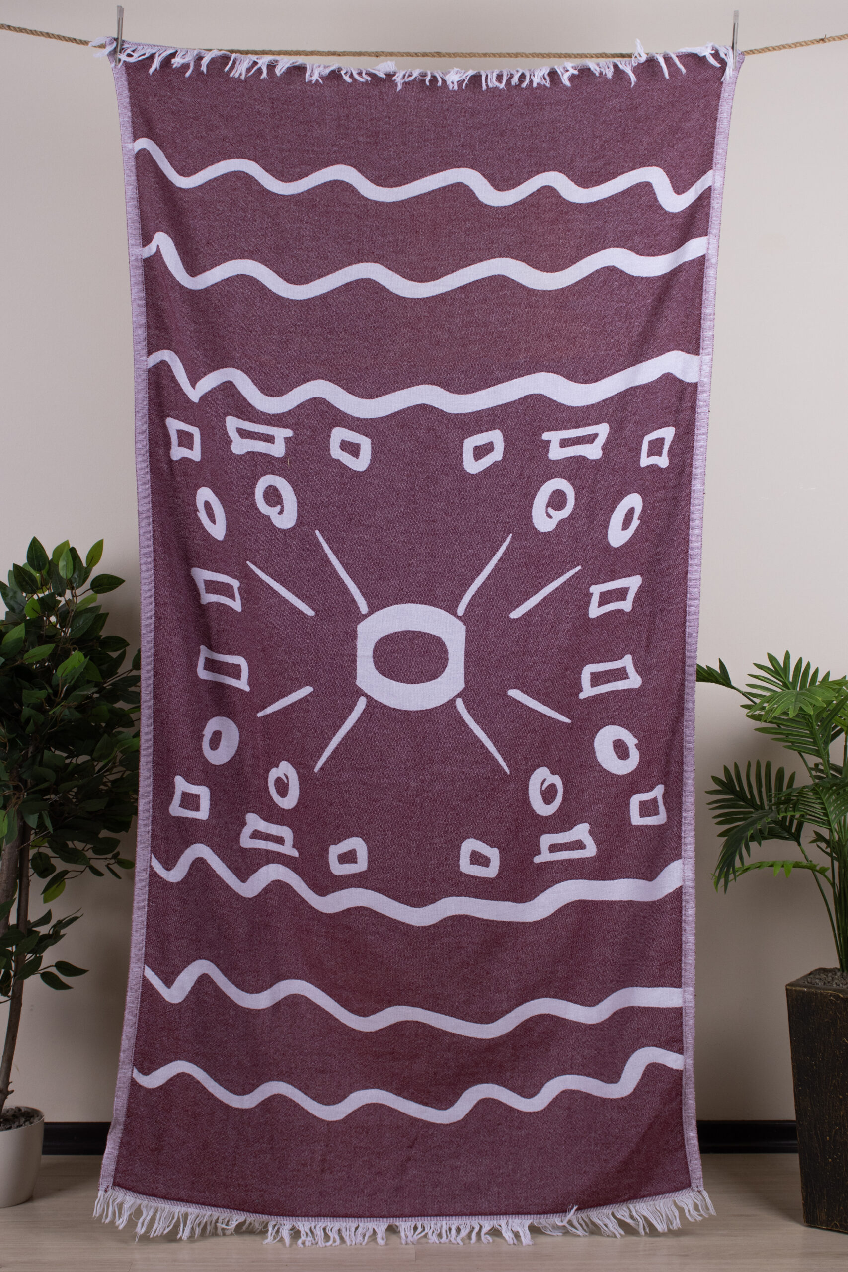 Boho Peshtemal