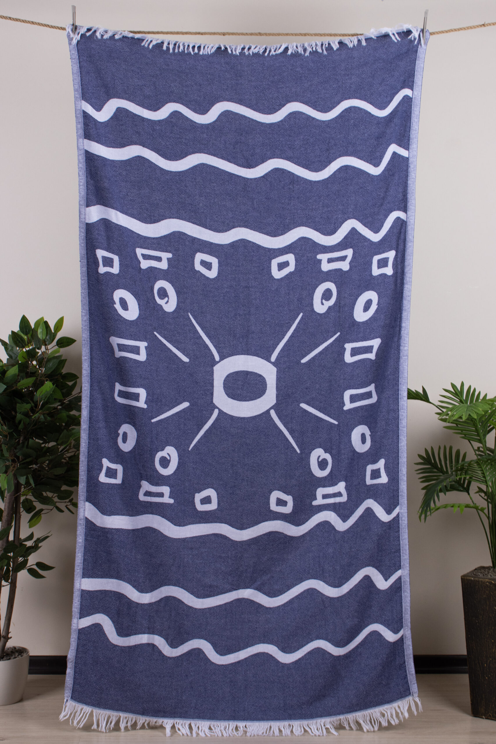 Boho Peshtemal