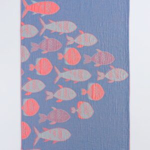 Triangular Fish Peshtemal