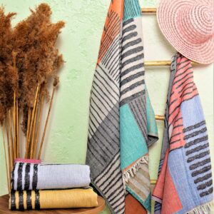 Sample Peshtemal Production